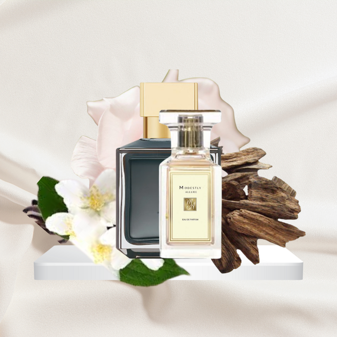 Akin to Maison Francis Kurkdijan, MFK Oud Satin Mood