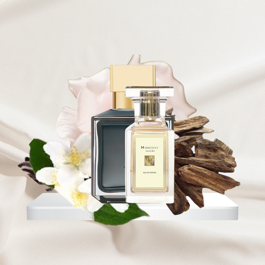 Akin to Maison Francis Kurkdijan, MFK Oud Satin Mood