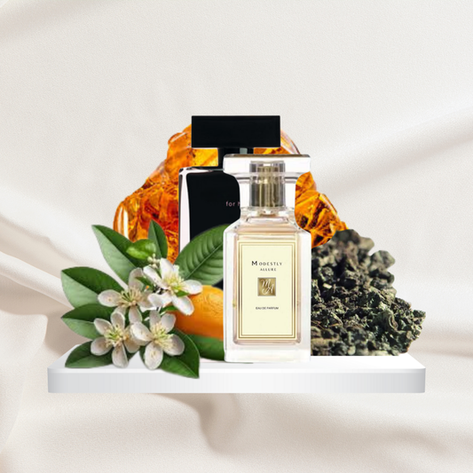Akin to Narciso Rodriguez - For Her