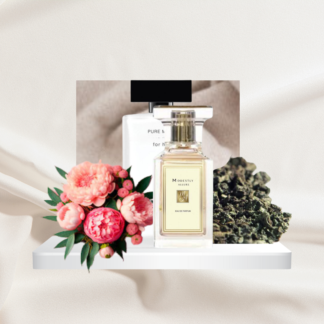 Akin to Narciso Rodriguez - Pure Musc