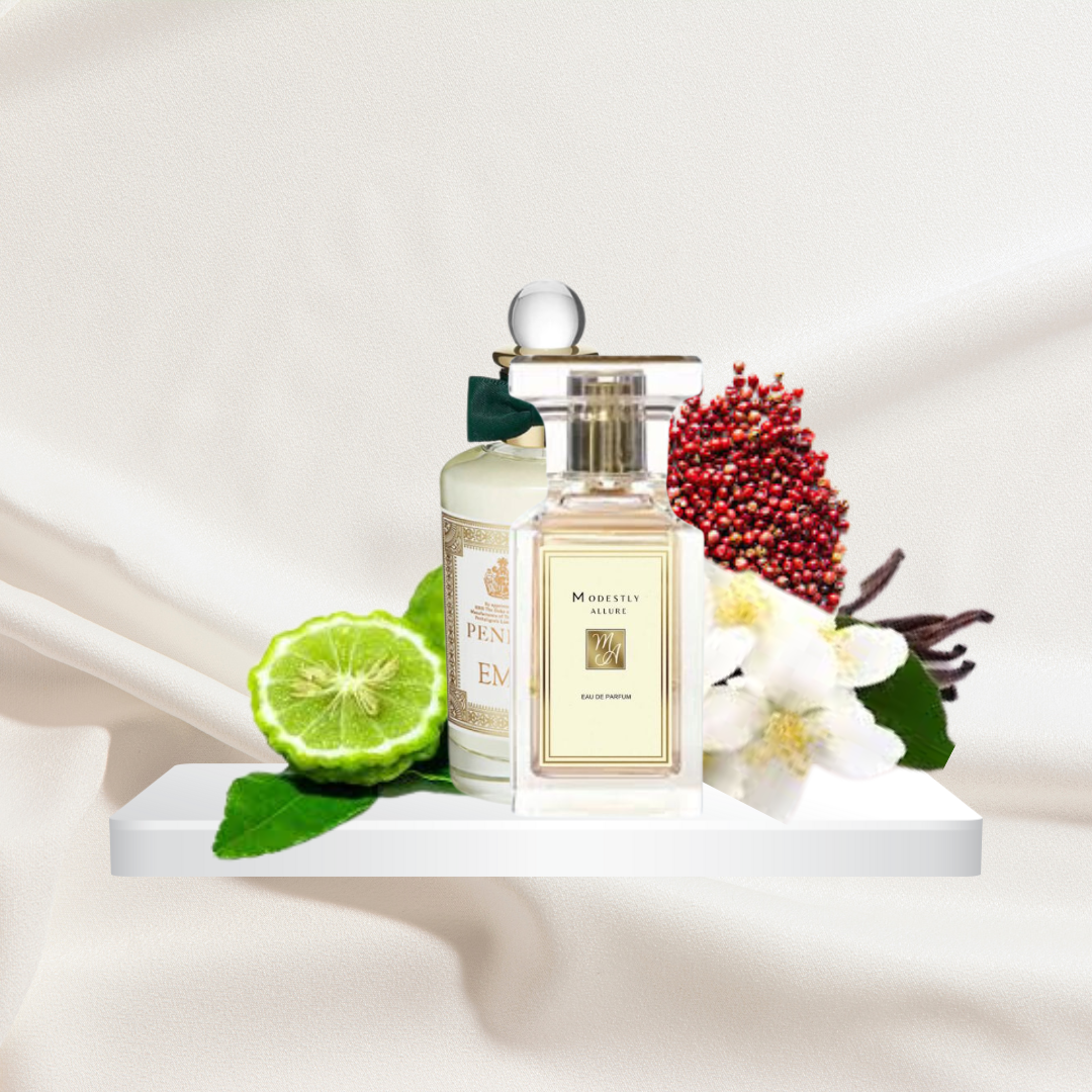 Akin to Penhaligon's - Empressa