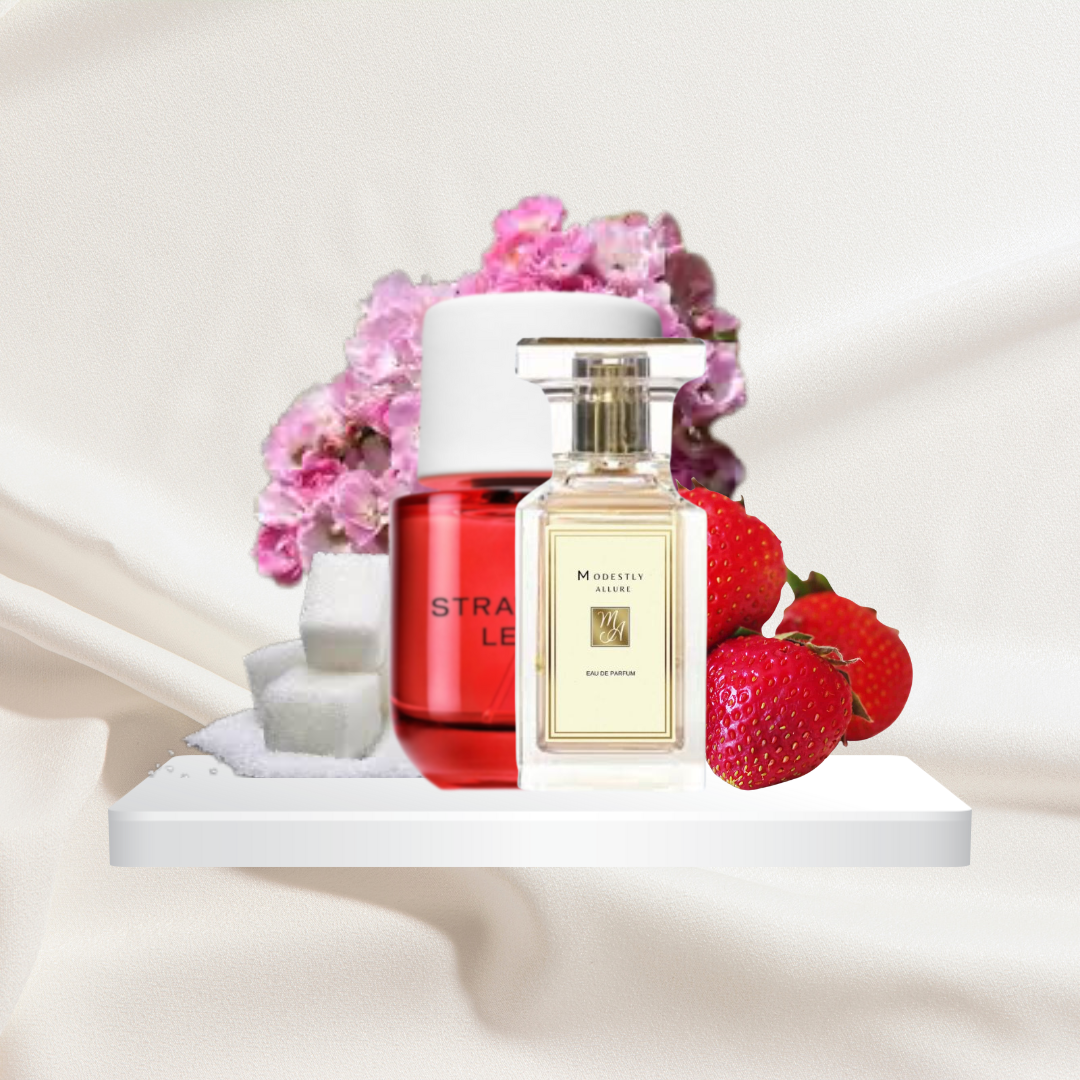 Akin to Phlur - Strawberry Letter
