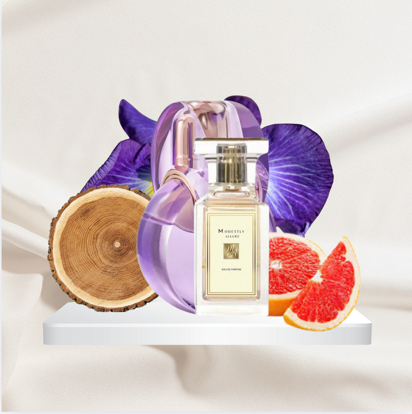 Akin to Bvlgari - Omnia Amethyste