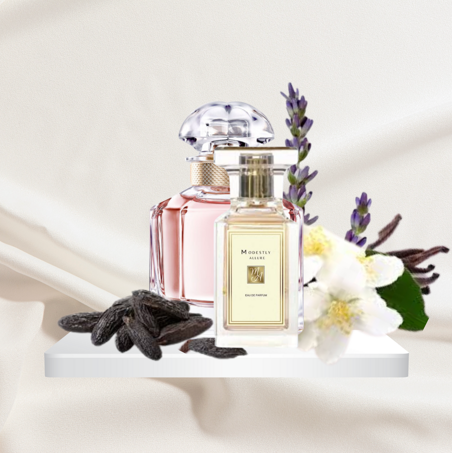 Akin to Guerlain - Mon Guerlain