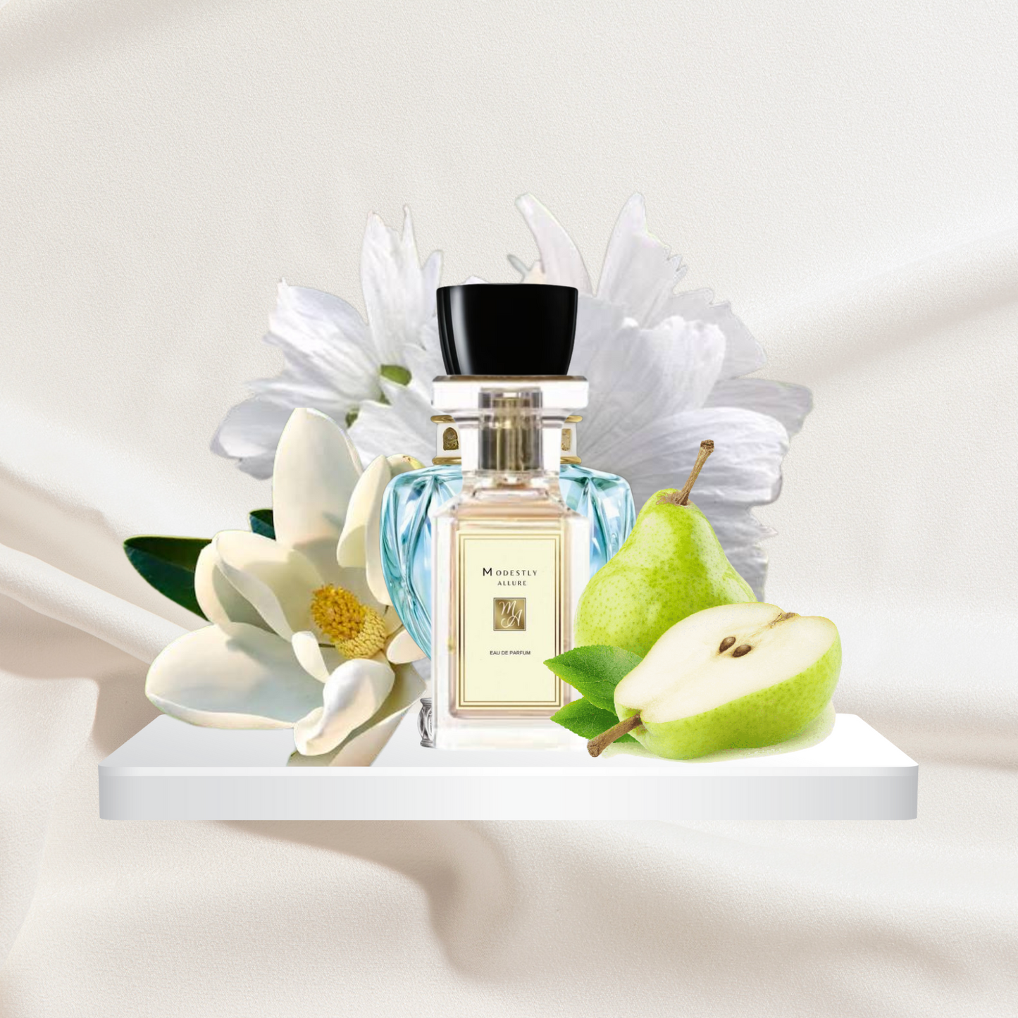 Akin to Miu Miu - Twist Eau de Magnolia