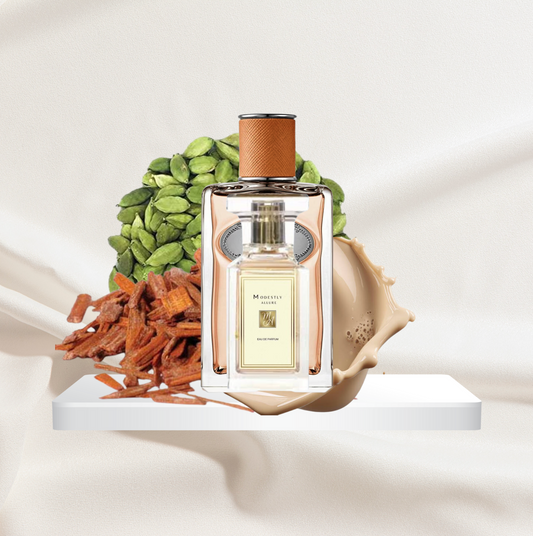 Akin to Prada - Infusion de Santal Chai