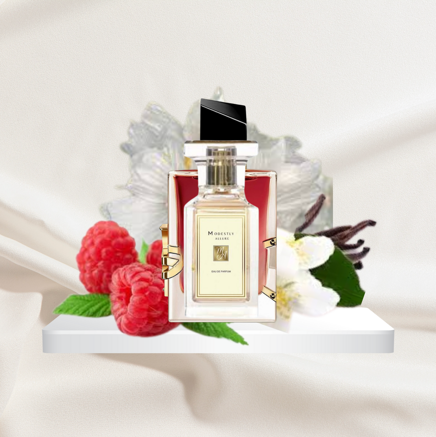 Akin to Yves Saint Laurent - Libre Berry Crush