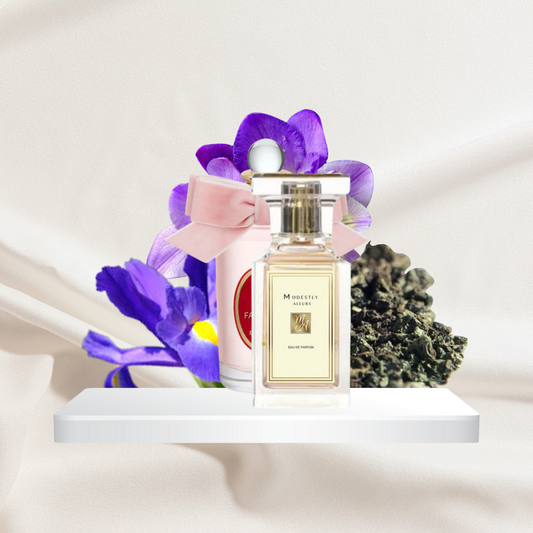 Akin to Penhaligon's - The Favourite