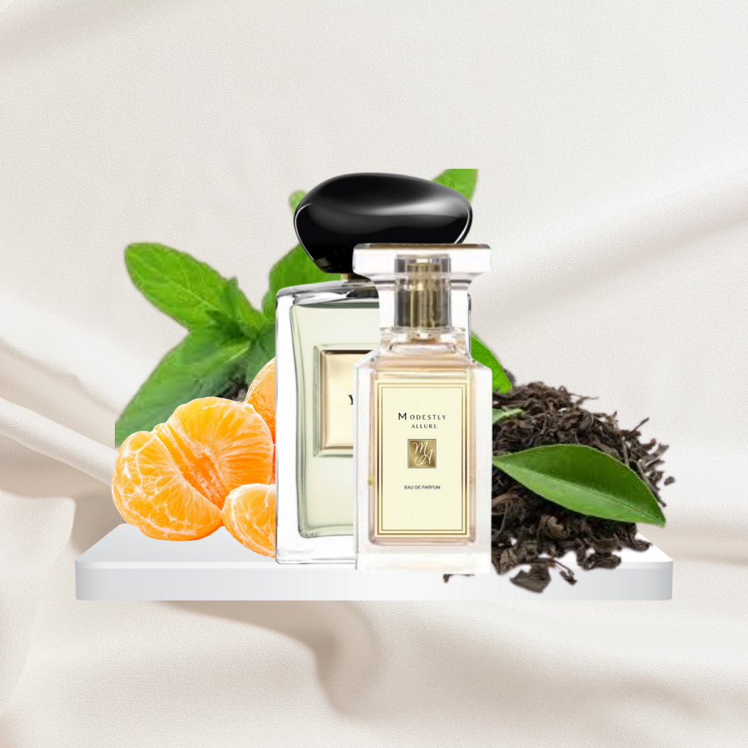 Akin to Giorgio Armani - The YuLong