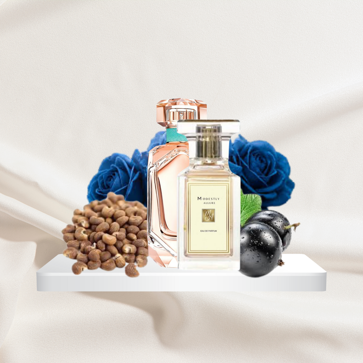 Akin to Tiffany & Co - Rose Gold