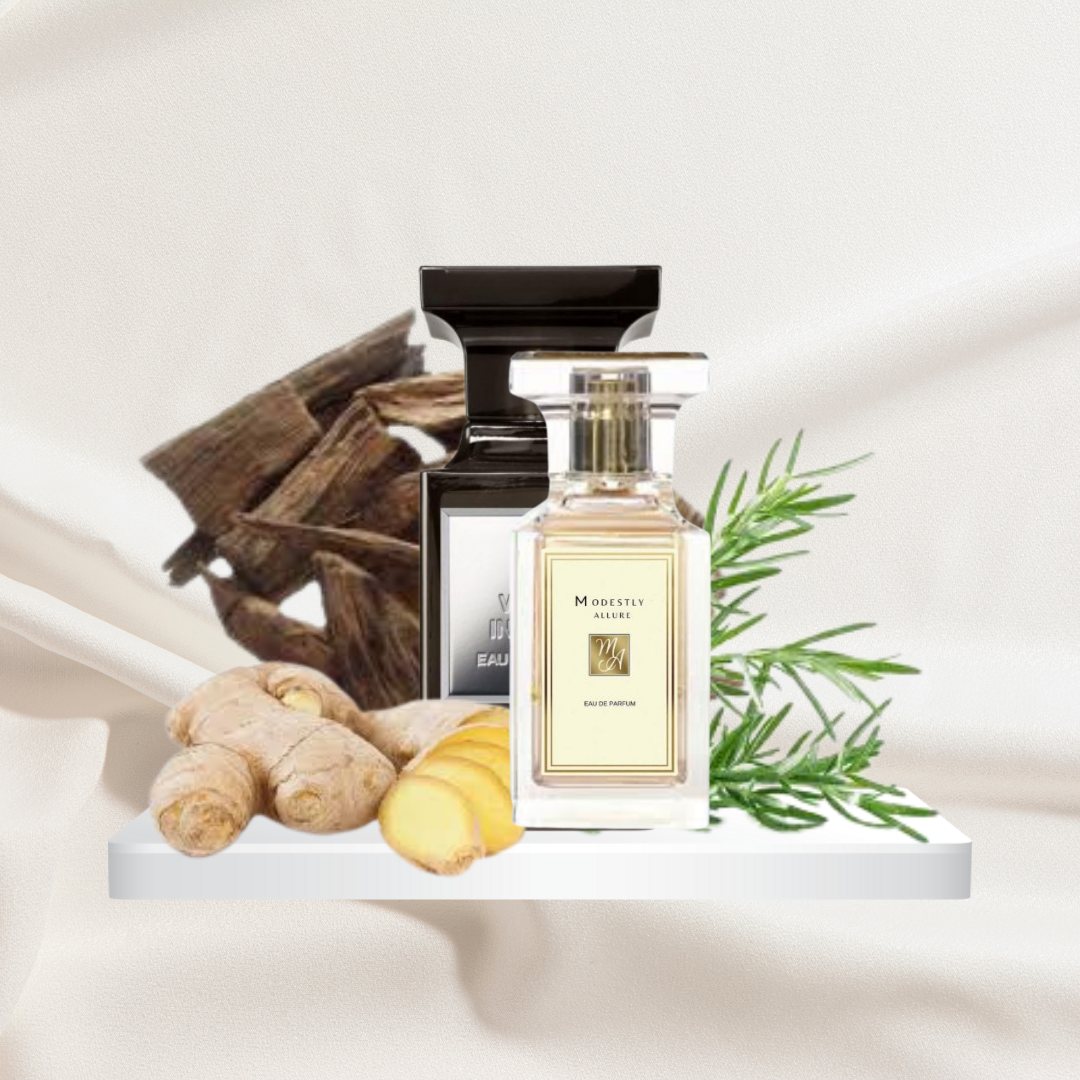 Akin to Tom Ford - Oud Wood Intense