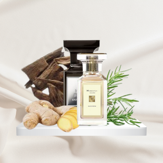 Akin to Tom Ford - Oud Wood Intense