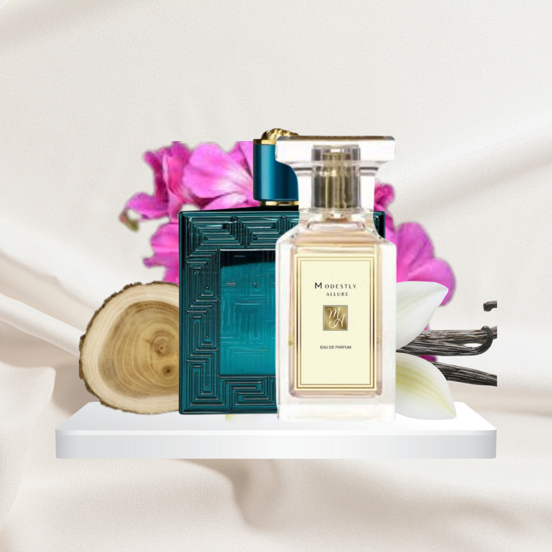 Akin to Versace - Eros Men