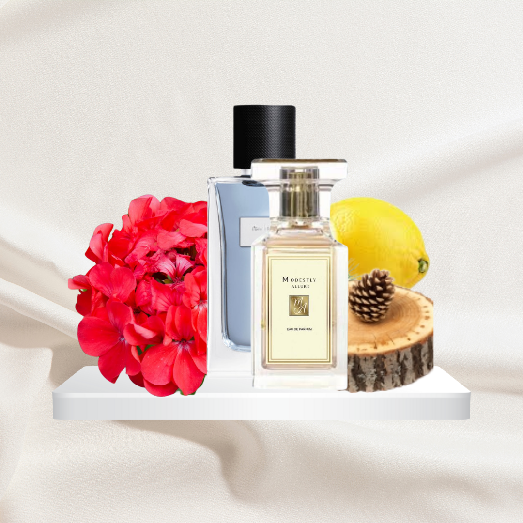 Akin to Yves Saint Laurent, YSL Y Homme